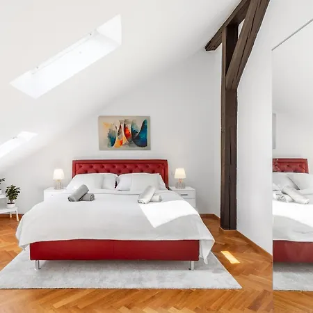 Apartament Cozy Luxe At The Heart Of Old Centre Praga