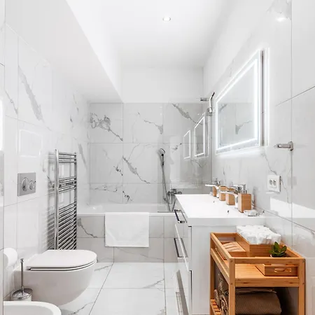 Cozy Luxe At The Heart Of Old Centre * Praga