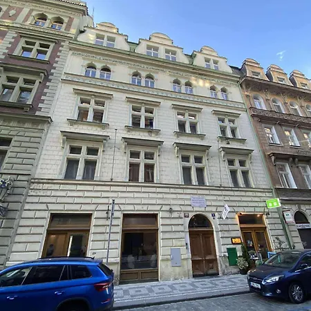 Apartament Cozy Luxe At The Heart Of Old Centre Praga
