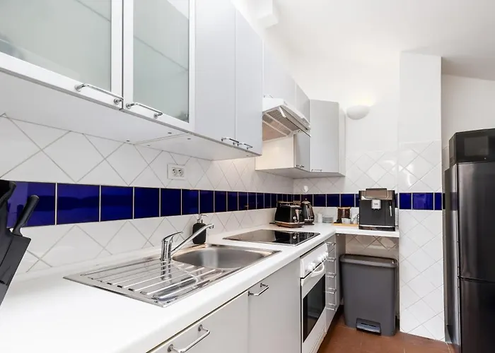 Apartament Cozy Luxe At The Heart Of Old Centre *