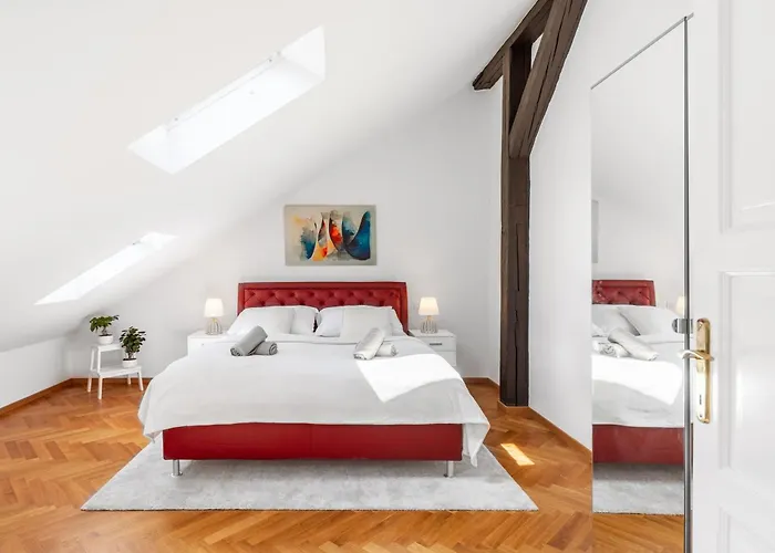 Apartament Cozy Luxe At The Heart Of Old Centre Praga