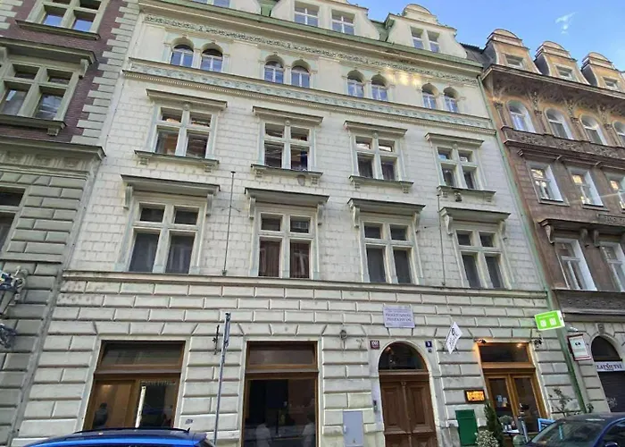 Apartament Cozy Luxe At The Heart Of Old Centre Praga